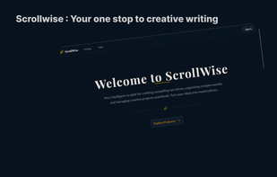 Scrollwise AI screenshot 1