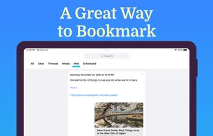 Minders - Journal screenshot 1