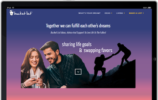 BucketList® screenshot 1