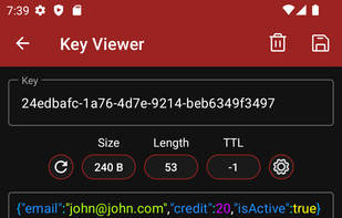 Rediant screenshot 2