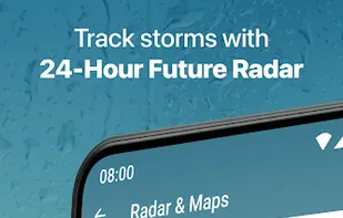 The Weather Channel screenshot 1