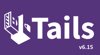 Tails 6.15 update: security and compatibility fixes image