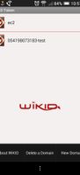 WiKID Strong Authentication screenshot 3