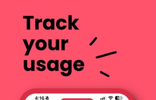 Data usage