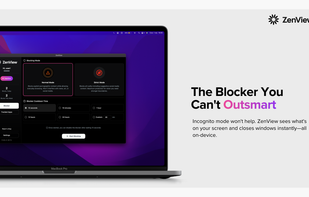ZenView screenshot 1