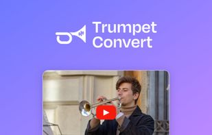 TrumpetConvert screenshot 1
