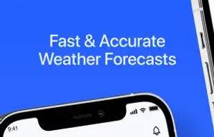 1Weather screenshot 1