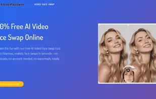 AIVideoFaceSwap.io screenshot 1