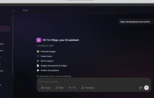 An Agent that can do all the tasks of each tool in the software ,can also be an os agent a it has access to all files in the computer and you can command it to perform any task in your computer 