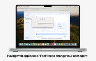 MacBard screenshot 1