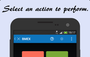 BMEX screenshot 1