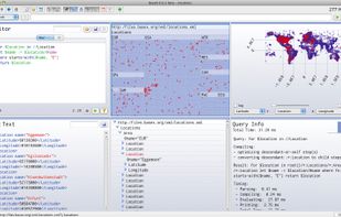 BaseX screenshot 1