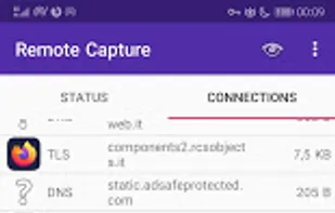 PCAPdroid screenshot 2