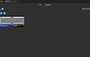PSDETCH screenshot 1
