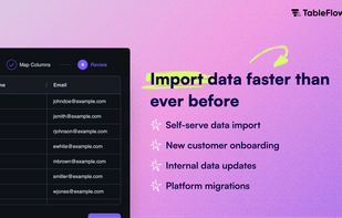 TableFlow screenshot 1