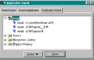 Typograf screenshot 2