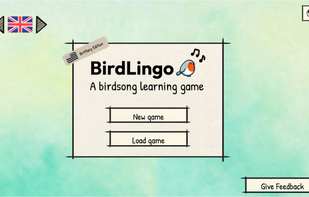 BirdLingo screenshot 1