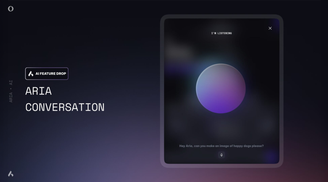 Opera Developer update enhances Aria AI with natural voice interaction features image