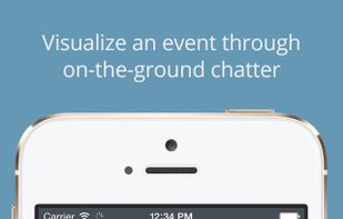Dataminr screenshot 2