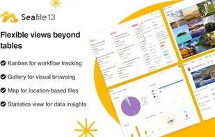Seafile screenshot 2