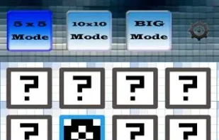 NemoNemo Picross screenshot 1