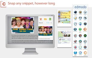 Clipular screenshot 1