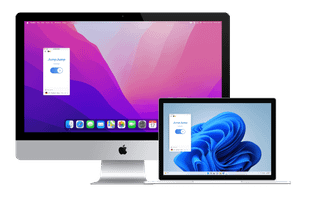 JumpJump VPN screenshot 1