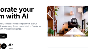 Roomdesigner AI screenshot 1