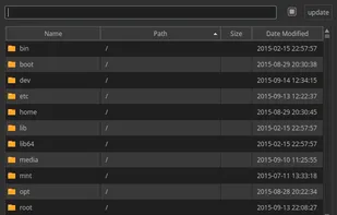 ANGRYsearch screenshot 1