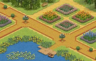Inner Garden screenshot 1