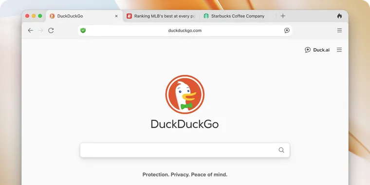 DuckDuckGo unveils web browser redesign with rounder interface, redesigned icons, and more image