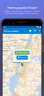 Private Location screenshot 1