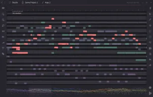 Helio Workstation screenshot 1