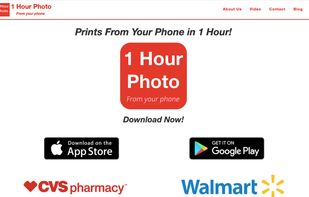 1HourPhoto screenshot 1