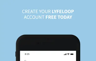 Lyfeloop screenshot 1