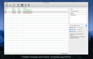 Evolve Tracking screenshot 3