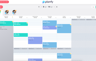 Planfy screenshot 1