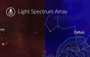 The Night Sky screenshot 1