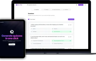 QuizRise screenshot 1