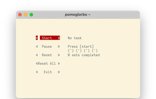 Pomoglorbo screenshot 1