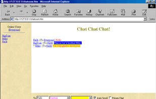 Chat Anywhere screenshot 1