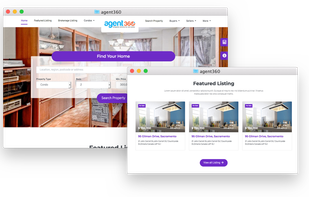 Agent360 screenshot 1