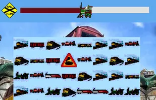 Train Game For Kids screenshot 1