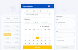 Tablein.com screenshot 2