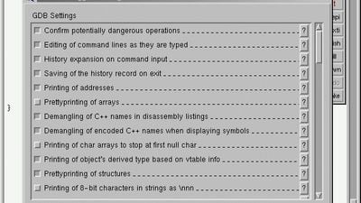 DDD - Data Display Debugger - GNU Project - Free Software