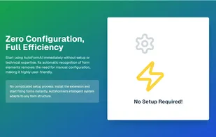 AutoFormAI screenshot 1
