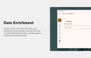 PhantomConnect screenshot 2
