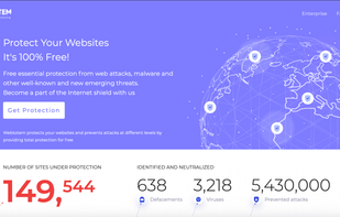 WebTotem screenshot 1