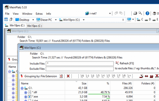 MeinPlatz screenshot 2