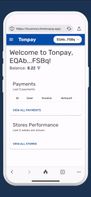 Tonpay screenshot 1